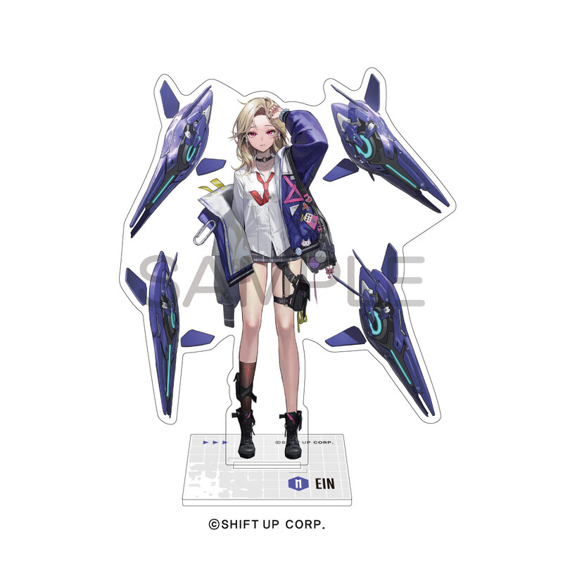 (PO) Goddess of Victory: Nikke Acrylic Stand Ein Image_1