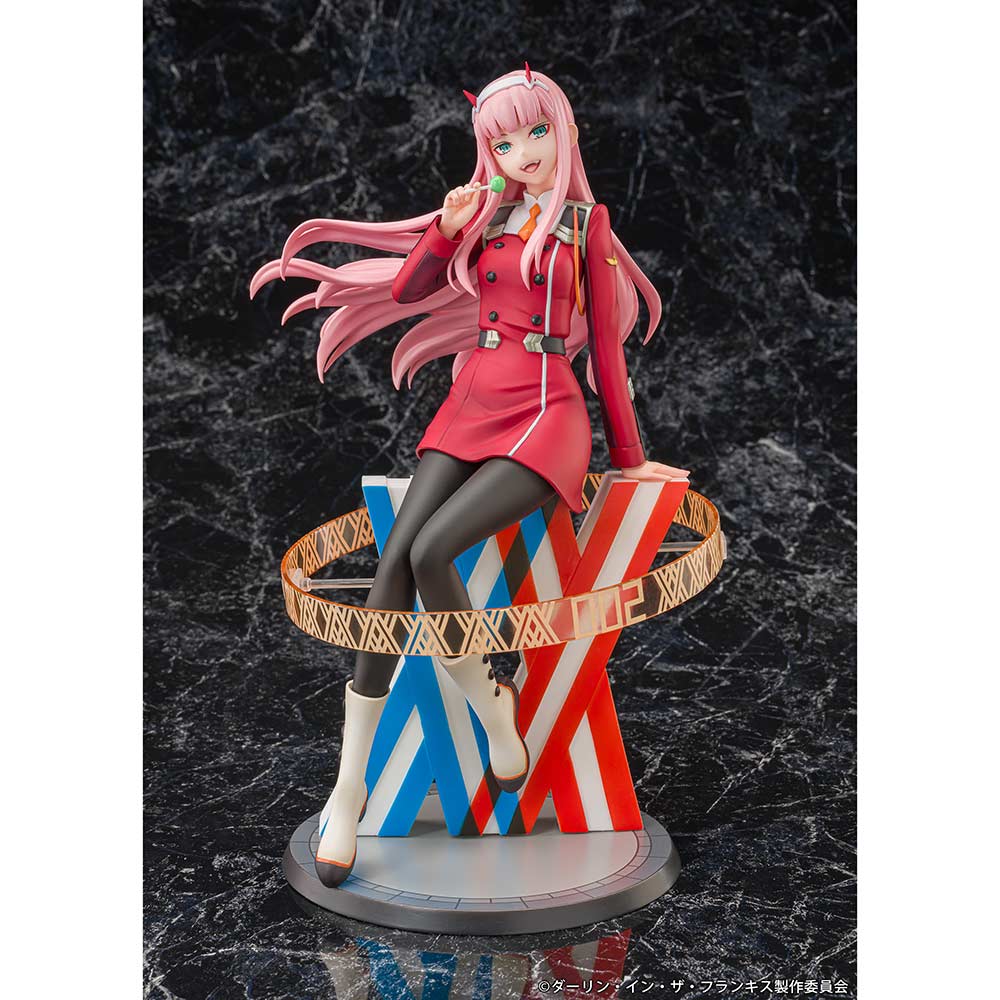 (PO) PROOF DARLING in the FRANXX - Zero Two Image_2