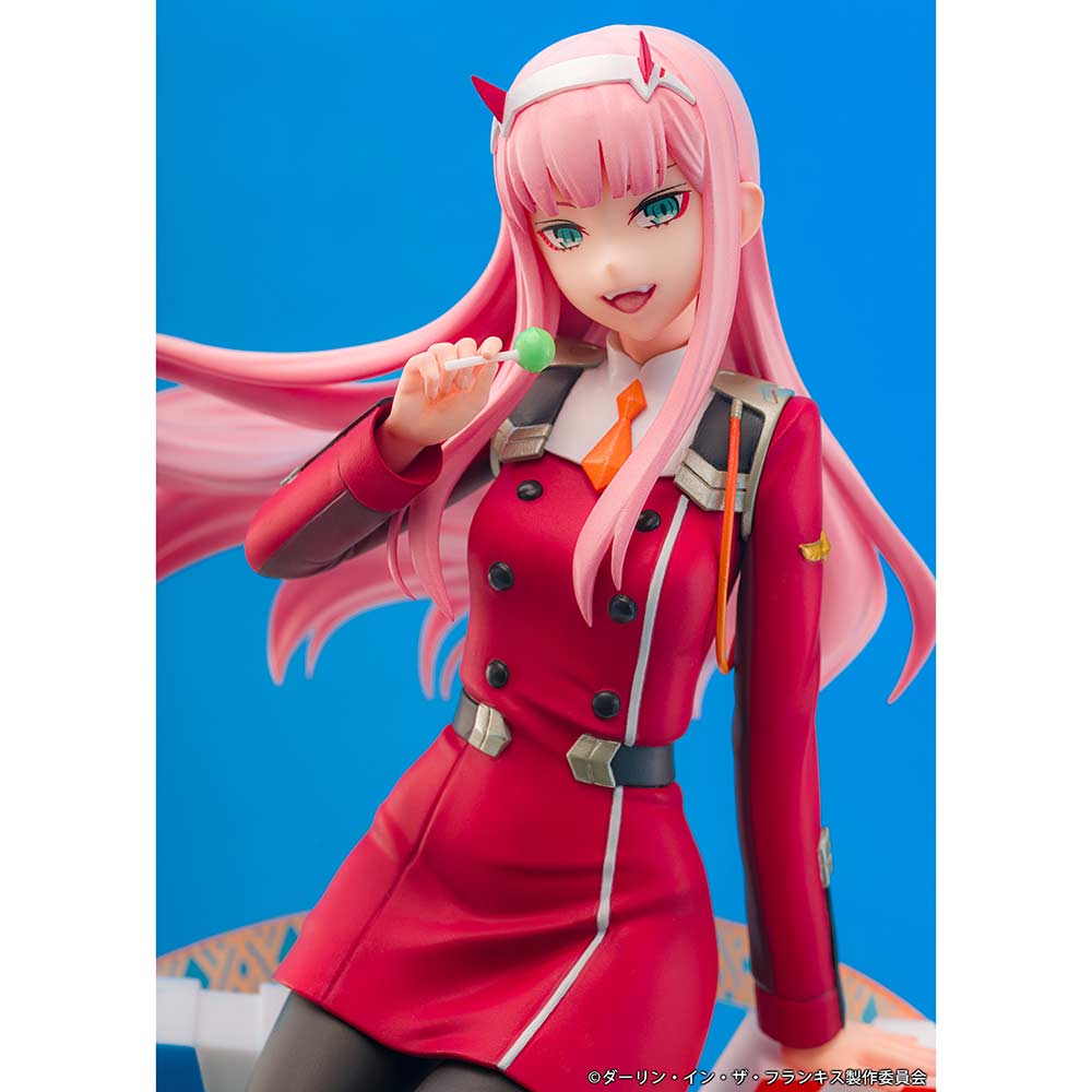 (PO) PROOF DARLING in the FRANXX - Zero Two Image_3