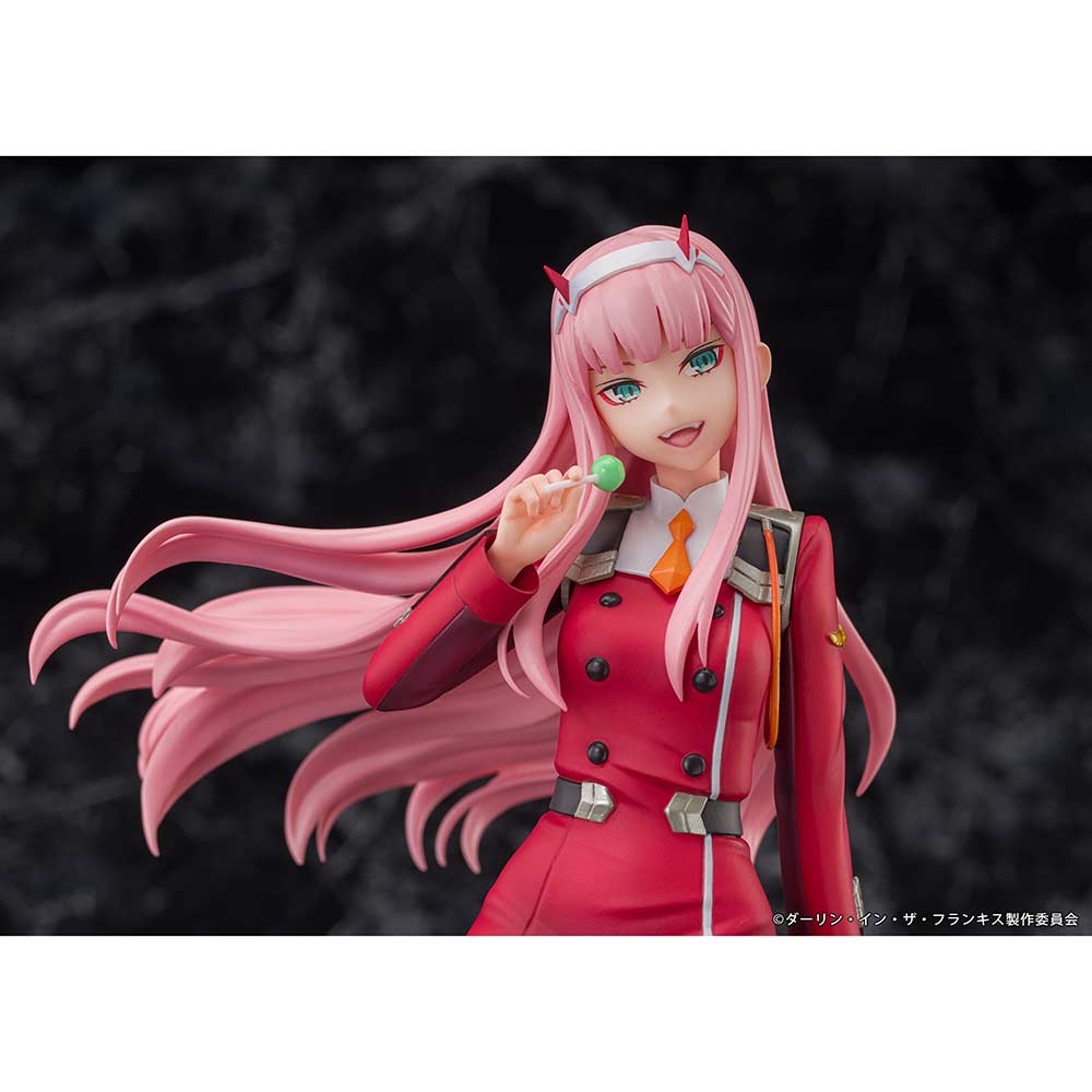 (PO) PROOF DARLING in the FRANXX - Zero Two Image_7