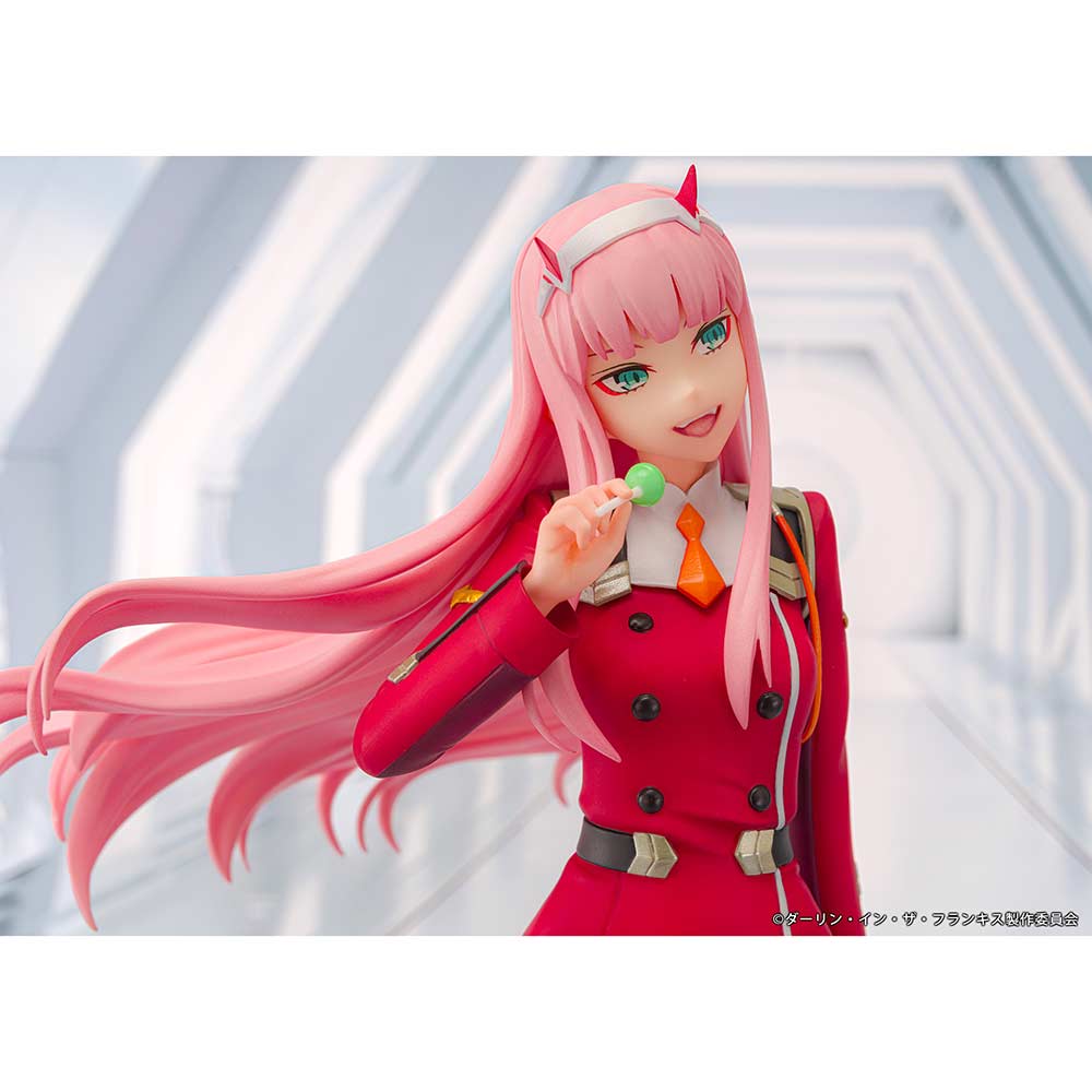 (PO) PROOF DARLING in the FRANXX - Zero Two Image_8