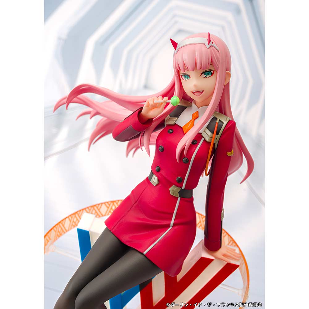 (PO) PROOF DARLING in the FRANXX - Zero Two Image_9