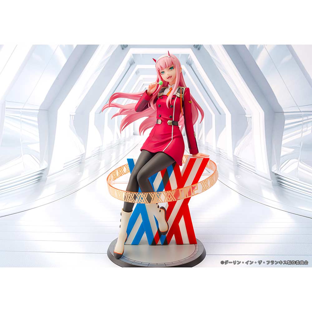 (PO) PROOF DARLING in the FRANXX - Zero Two Image_10