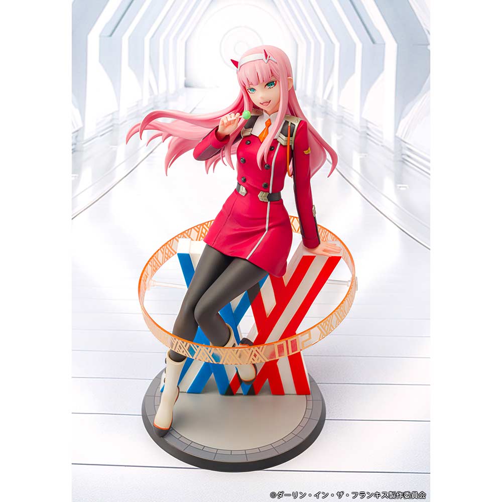 (PO) PROOF DARLING in the FRANXX - Zero Two Image_11
