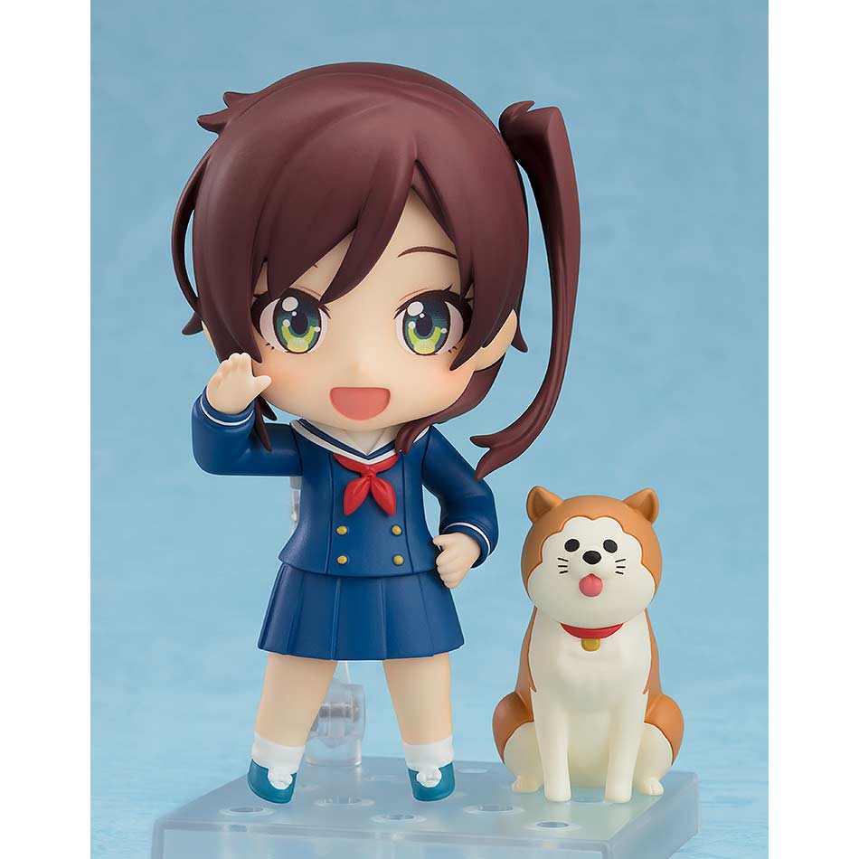 (PO) Nendoroid 2561 Train to the End of the World - Shizuru Chikura & Pochi Image_2