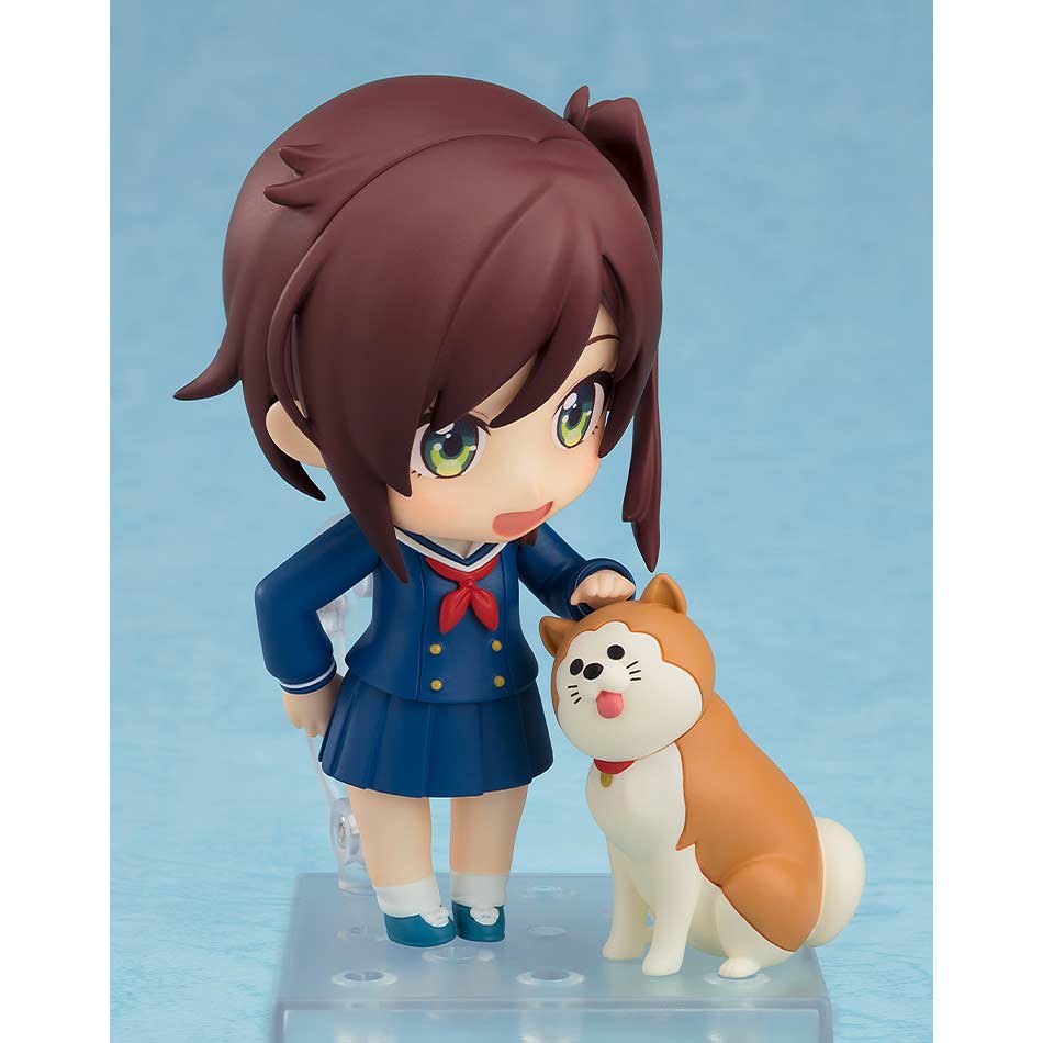 (PO) Nendoroid 2561 Train to the End of the World - Shizuru Chikura & Pochi Image_3