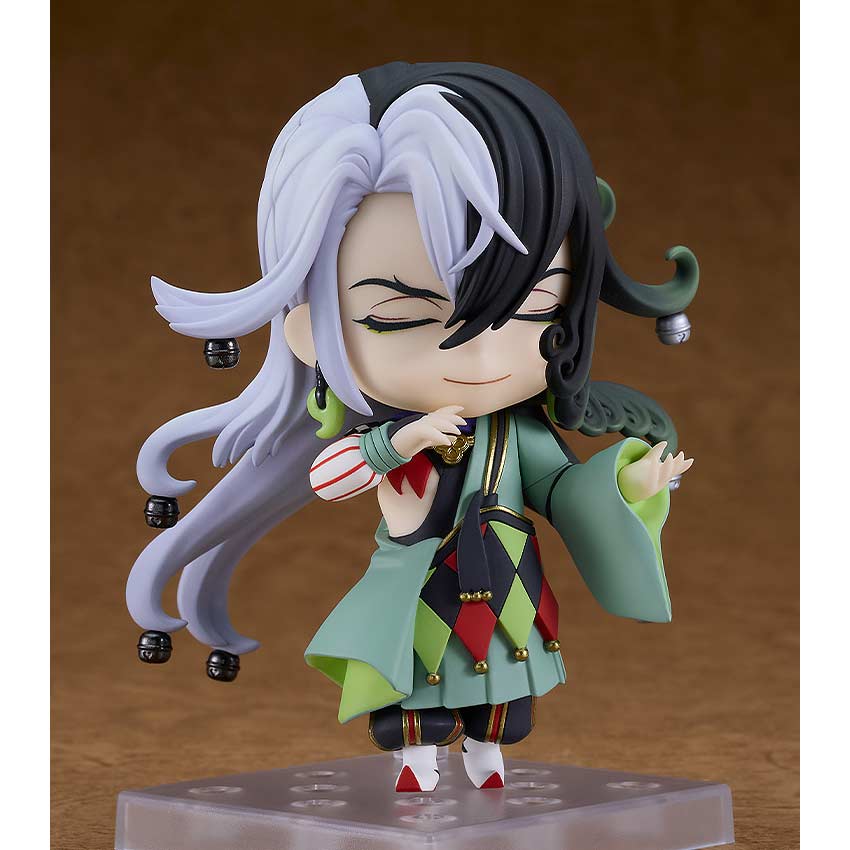(PO) Nendoroid 2636 Fate/Grand Order - Alter Ego/Ashiya Doman Image_6