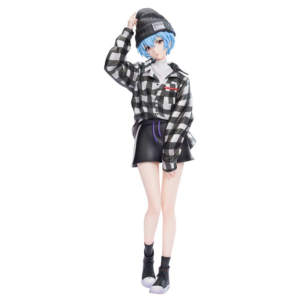(PO) Evangelion (RADIO EVA) Ayanami Rei Ver. RADIO EVA Part. 3 Image_2