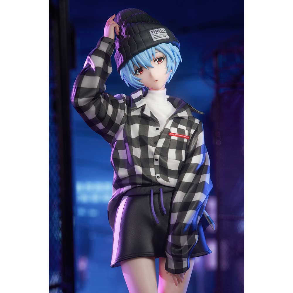 (PO) Evangelion (RADIO EVA) Ayanami Rei Ver. RADIO EVA Part. 3 Image_3
