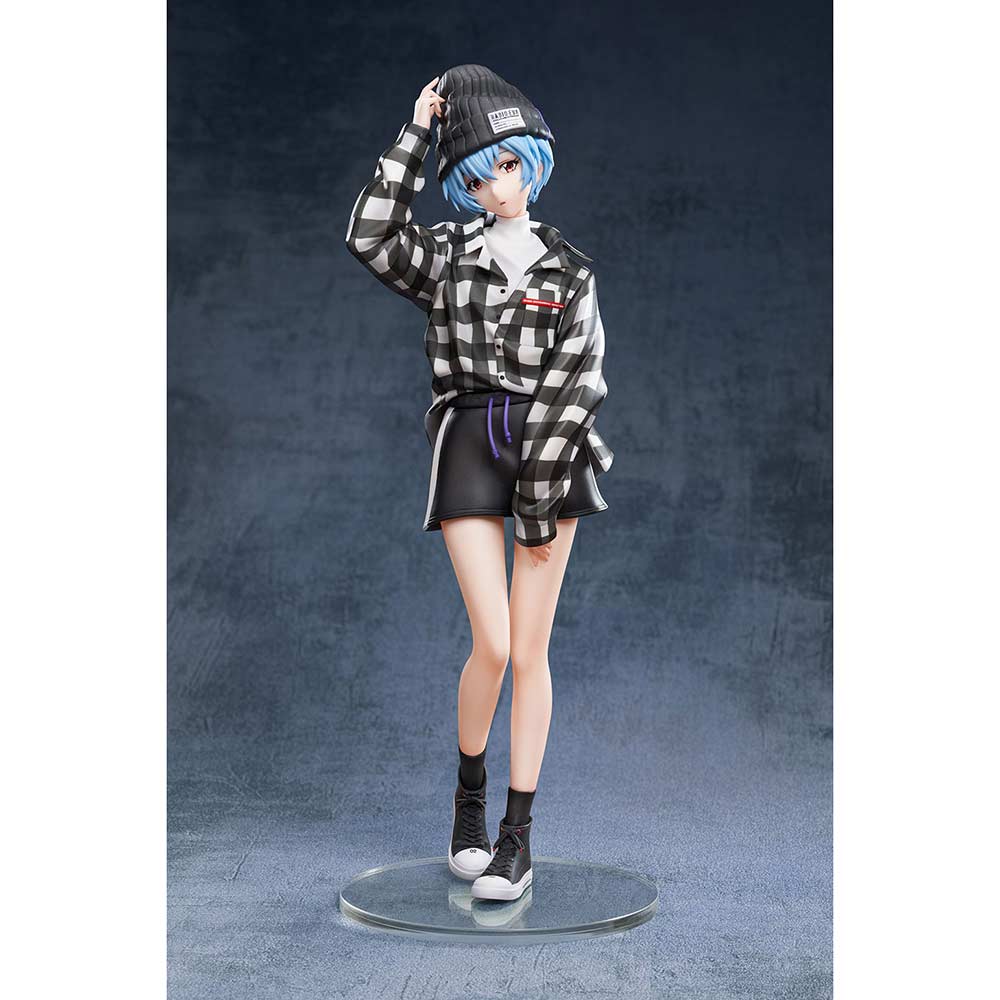 (PO) Evangelion (RADIO EVA) Ayanami Rei Ver. RADIO EVA Part. 3 Image_4