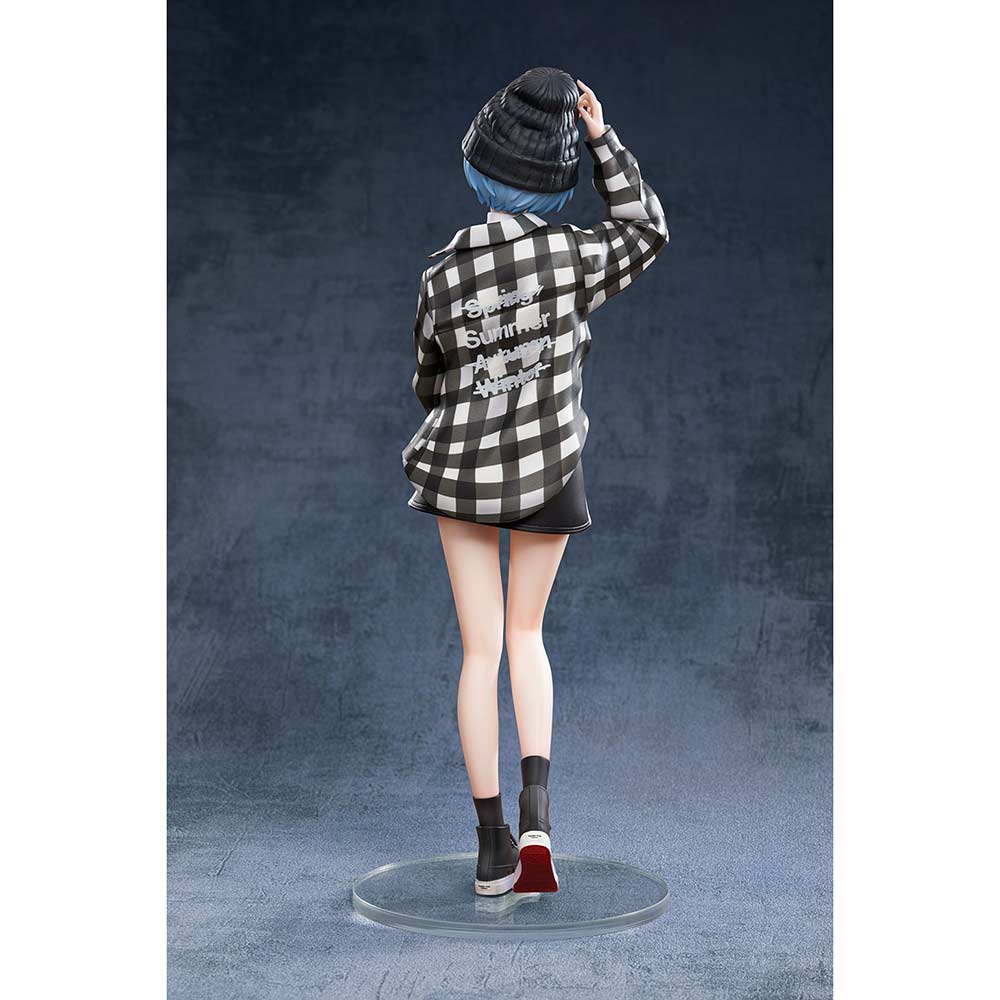 (PO) Evangelion (RADIO EVA) Ayanami Rei Ver. RADIO EVA Part. 3 Image_6