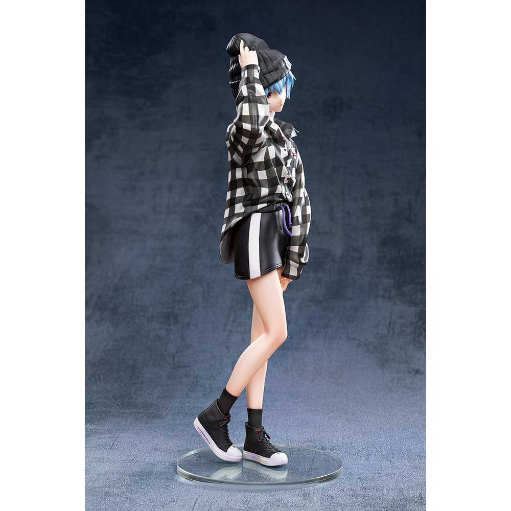 (PO) Evangelion (RADIO EVA) Ayanami Rei Ver. RADIO EVA Part. 3 Image_7