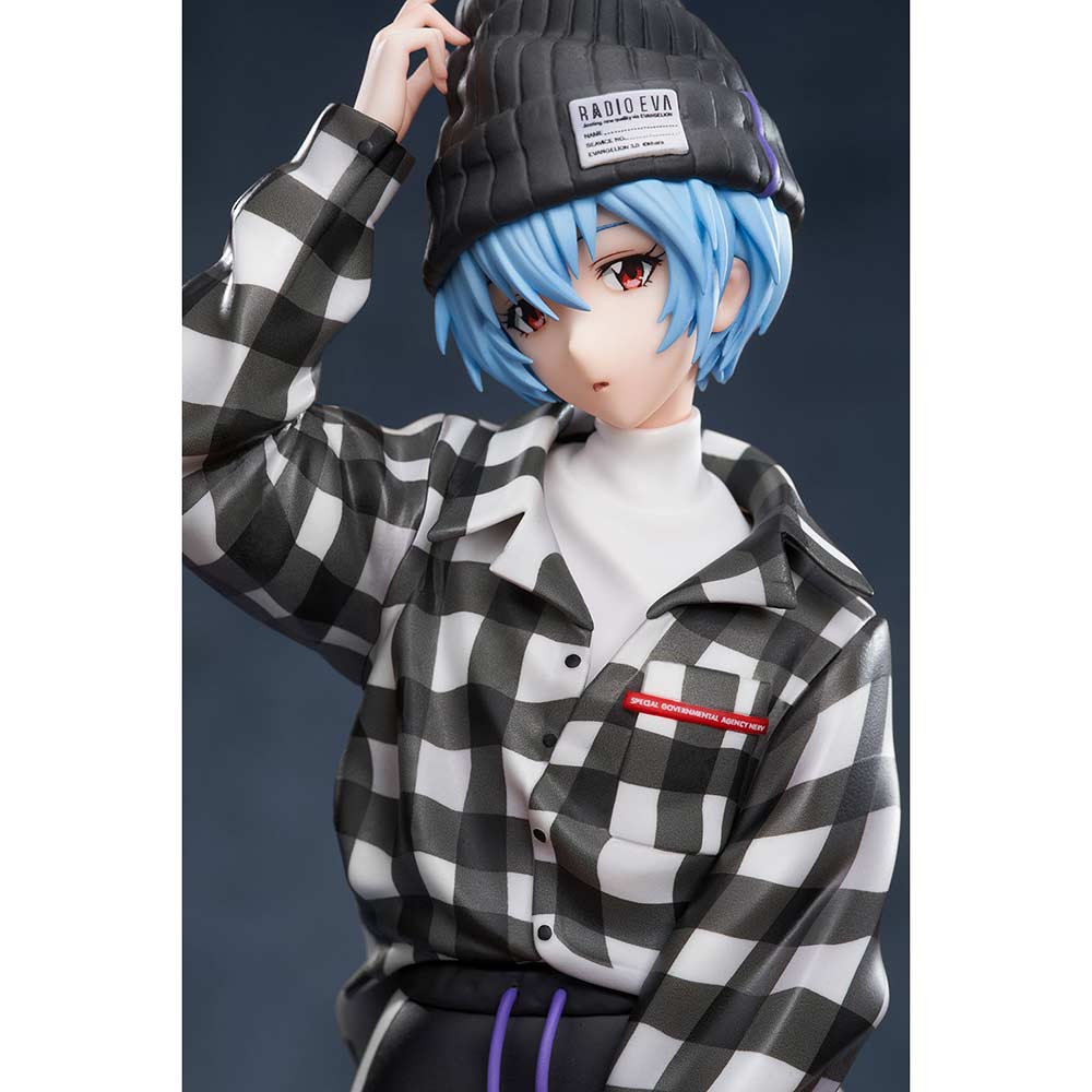 (PO) Evangelion (RADIO EVA) Ayanami Rei Ver. RADIO EVA Part. 3 Image_8