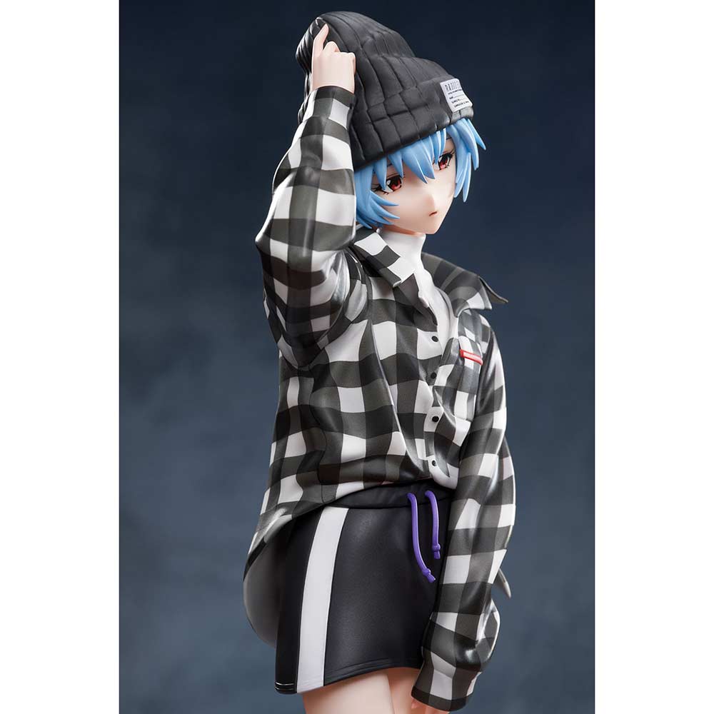 (PO) Evangelion (RADIO EVA) Ayanami Rei Ver. RADIO EVA Part. 3 Image_10