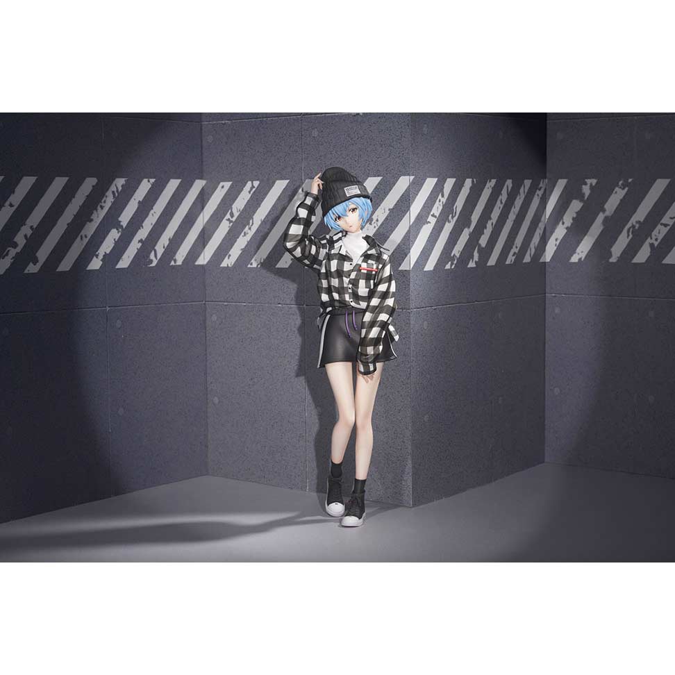 (PO) Evangelion (RADIO EVA) Ayanami Rei Ver. RADIO EVA Part. 3 Image_11