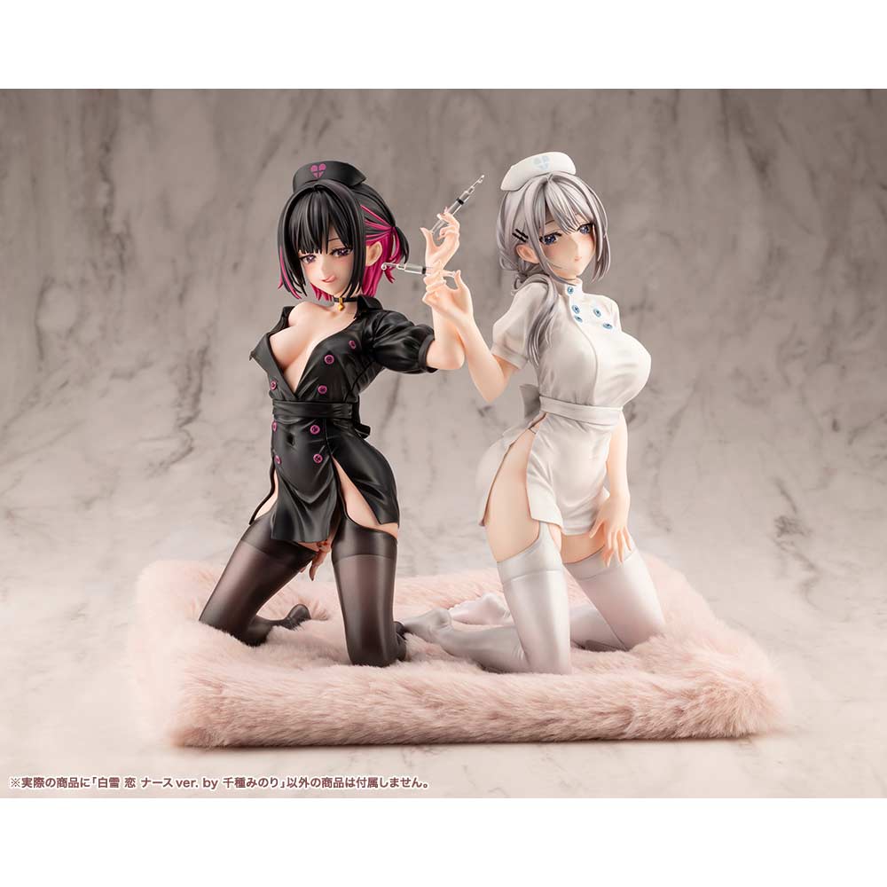 (PO) Shirayuki Ren Nurse Ver. by Minori Chigusa Image_10
