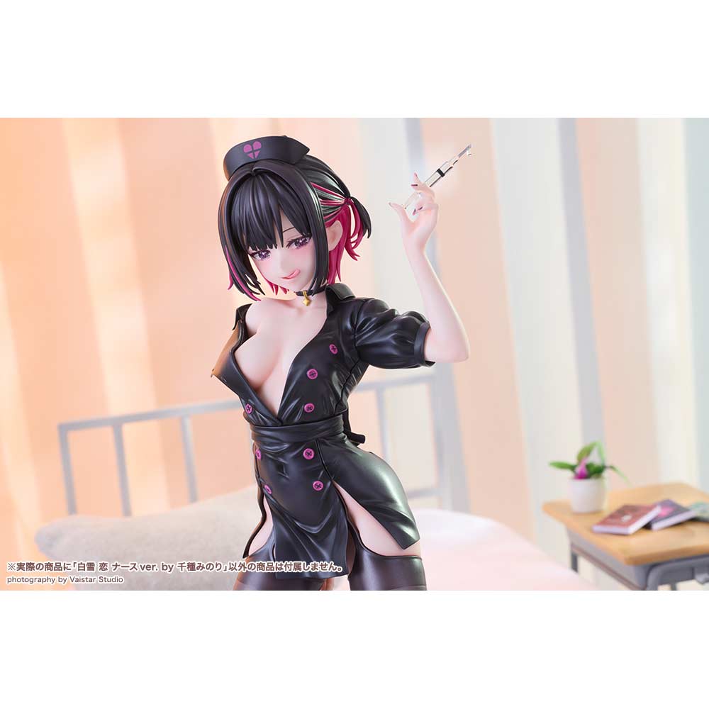 (PO) Shirayuki Ren Nurse Ver. by Minori Chigusa Image_14