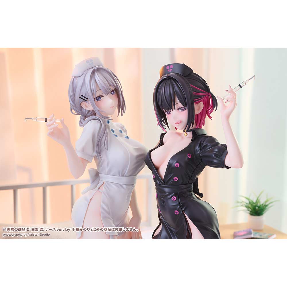(PO) Shirayuki Ren Nurse Ver. by Minori Chigusa Image_16