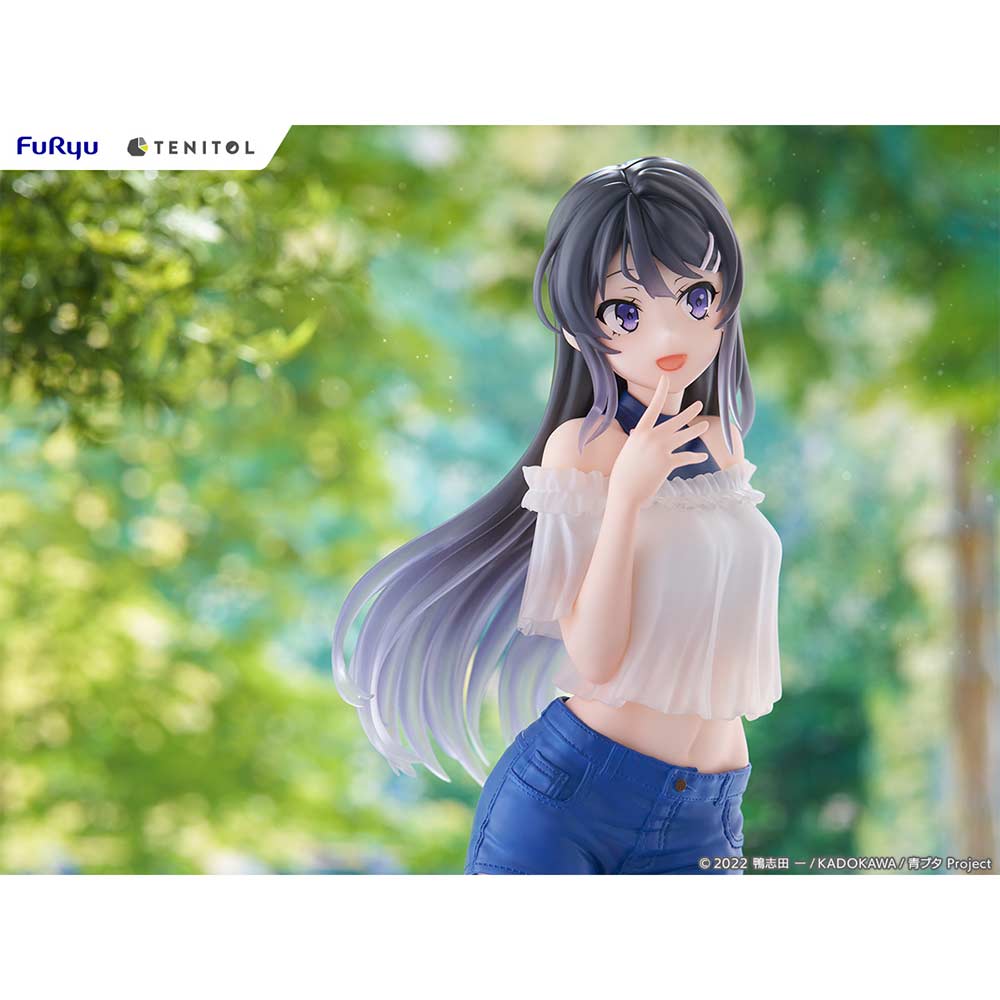 (PO) TENITOL Rascal does Not Dream of Bunny Girl Senpai - Sakurajima Mai Image_5