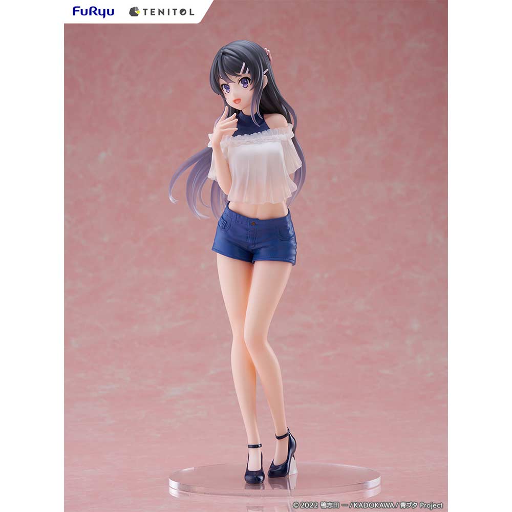 (PO) TENITOL Rascal does Not Dream of Bunny Girl Senpai - Sakurajima Mai Image_6