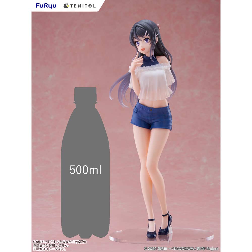 (PO) TENITOL Rascal does Not Dream of Bunny Girl Senpai - Sakurajima Mai Image_7