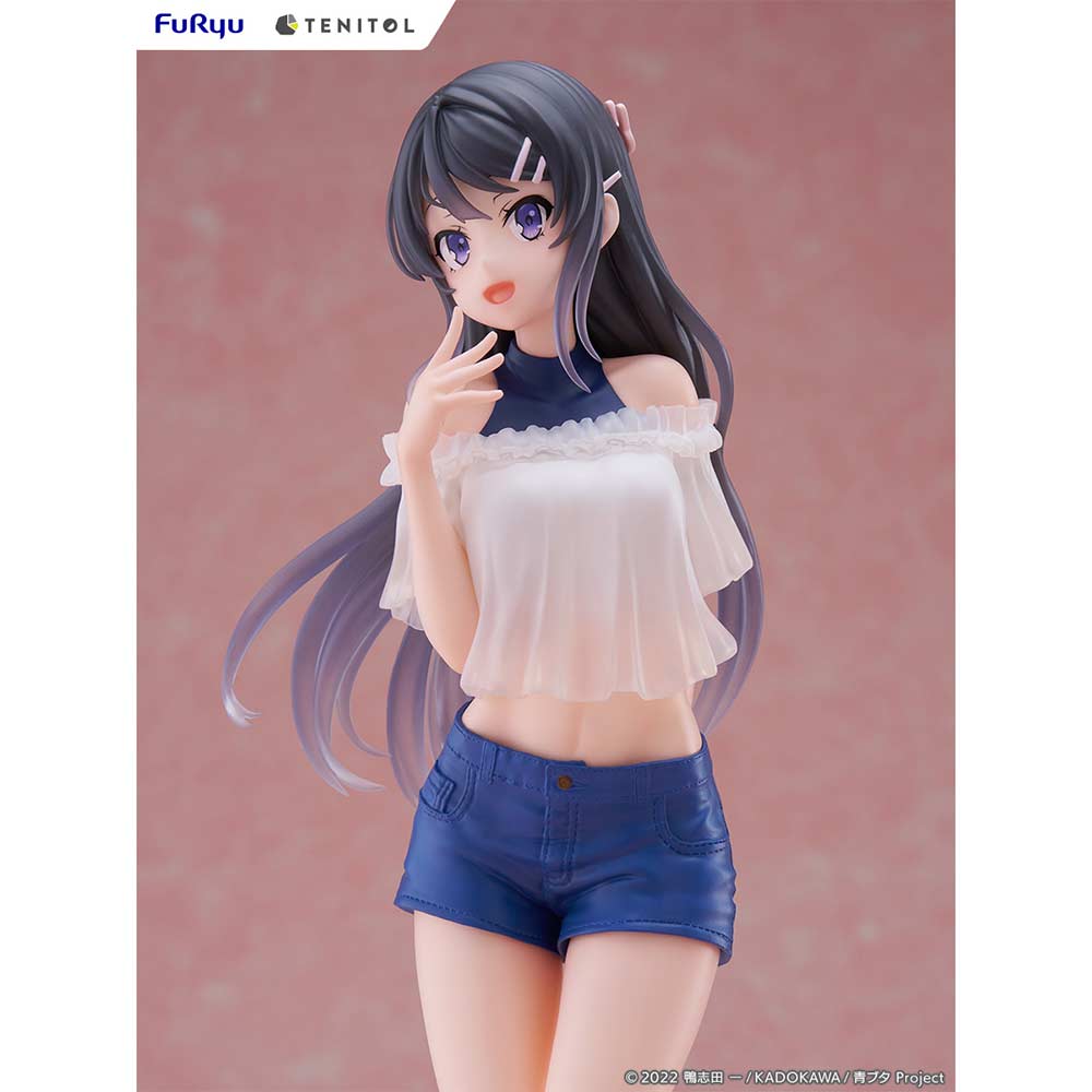 (PO) TENITOL Rascal does Not Dream of Bunny Girl Senpai - Sakurajima Mai Image_11