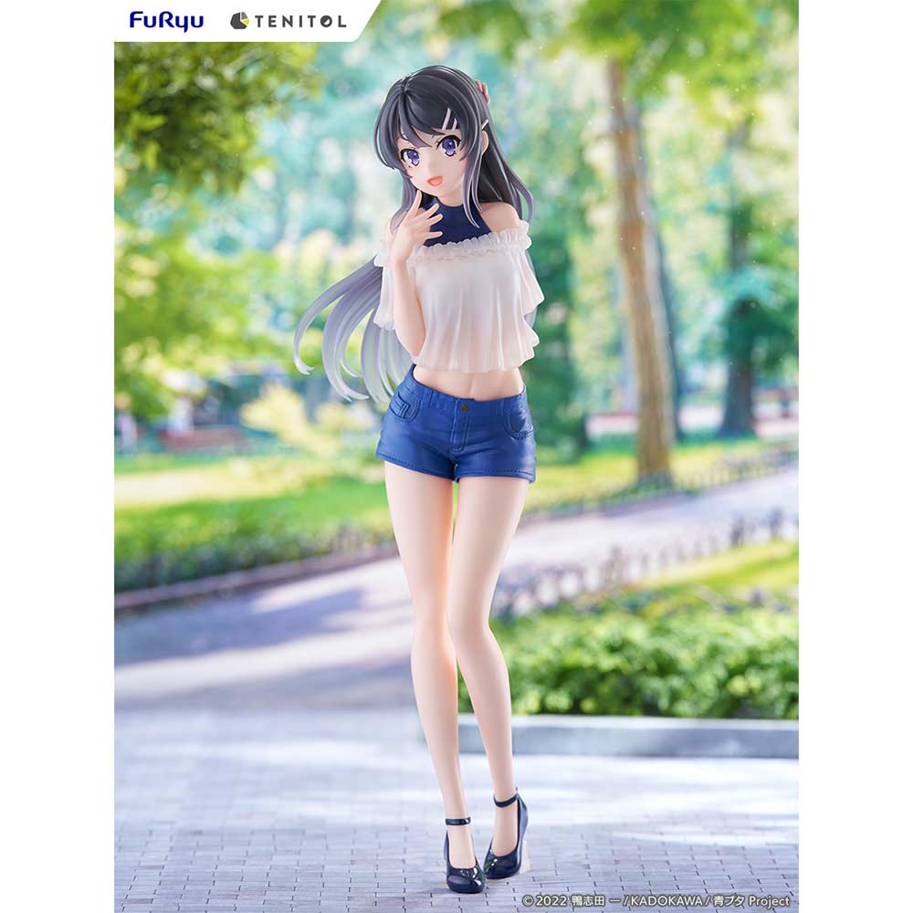 (PO) TENITOL Rascal does Not Dream of Bunny Girl Senpai - Sakurajima Mai Image_12
