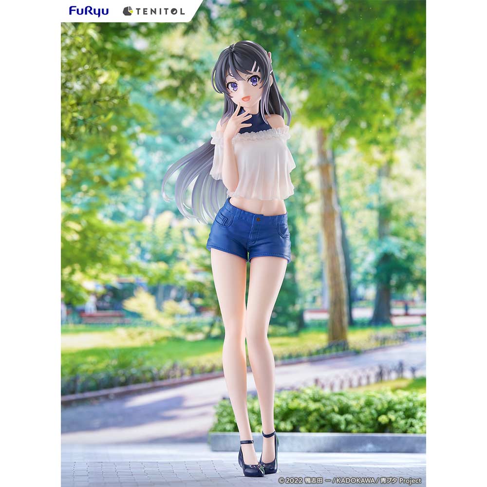 (PO) TENITOL Rascal does Not Dream of Bunny Girl Senpai - Sakurajima Mai Image_13