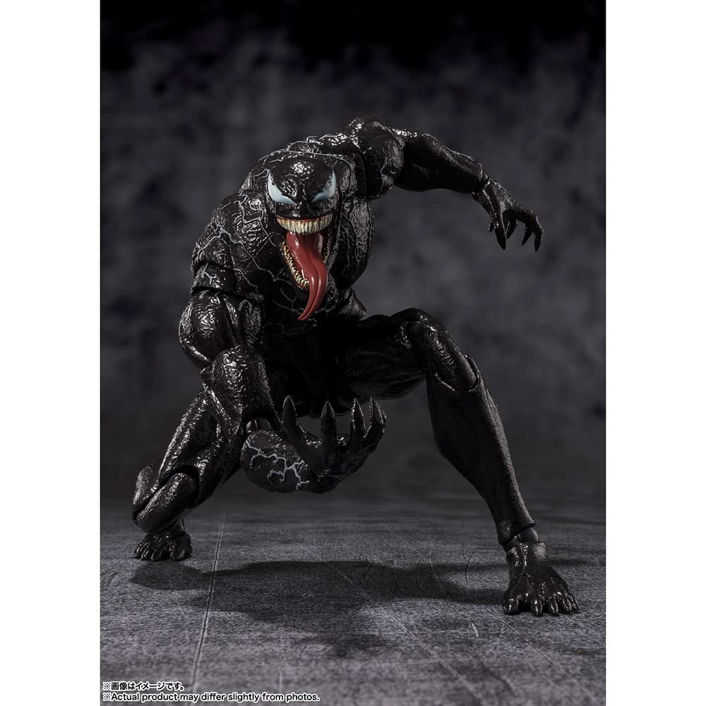 (PO) S.H.Figuarts Venom: The Last Dance - Venom Image_2