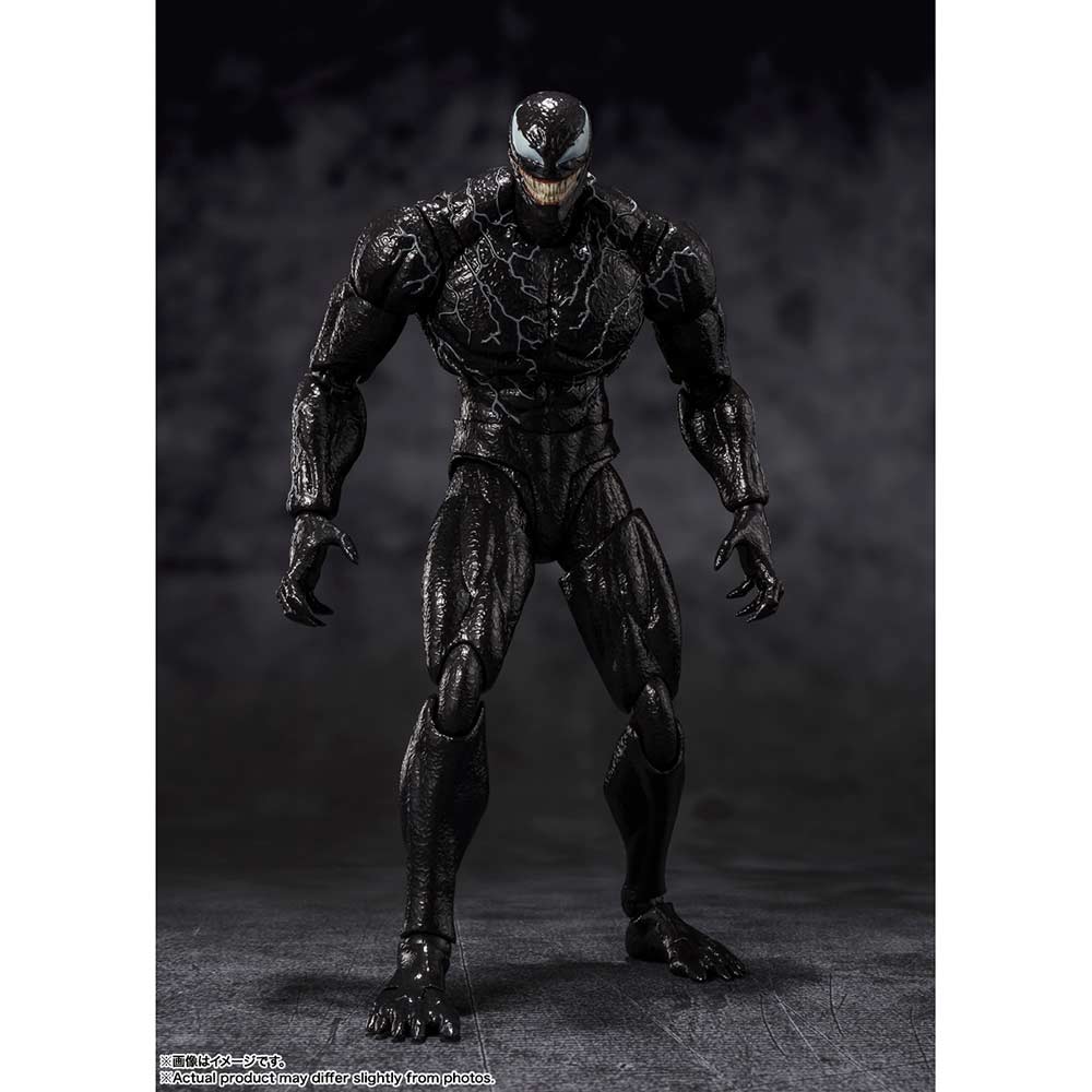 (PO) S.H.Figuarts Venom: The Last Dance - Venom Image_3