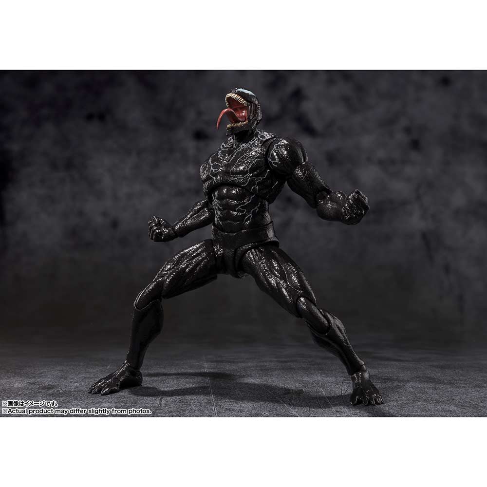 (PO) S.H.Figuarts Venom: The Last Dance - Venom Image_4