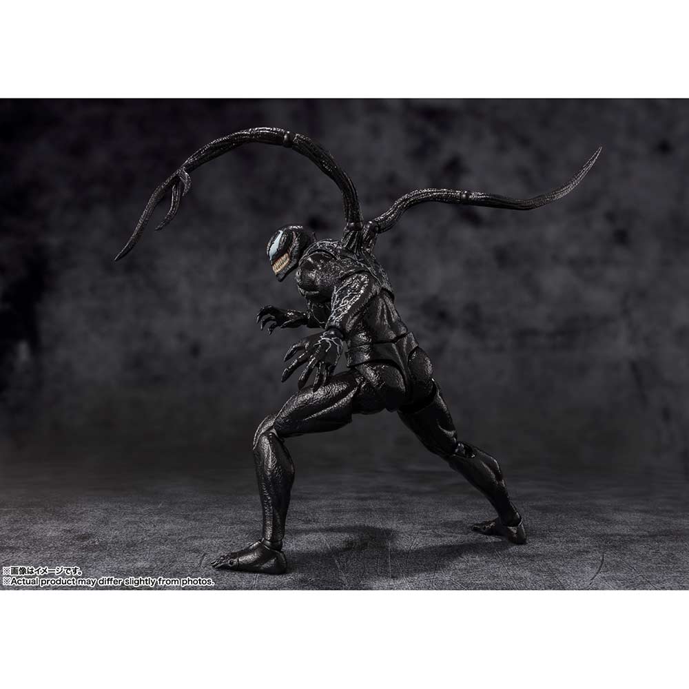(PO) S.H.Figuarts Venom: The Last Dance - Venom Image_6