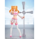 (PO) S.H.Figuarts 2.5 Dimensional Seduction - Liliel Angel Paratroopers / Ririsa Image_6