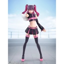 (PO) S.H.Figuarts 2.5 Dimensional Seduction - Miriella Angel Paratroopers / Mikari Image_2