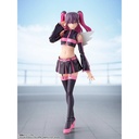 (PO) S.H.Figuarts 2.5 Dimensional Seduction - Miriella Angel Paratroopers / Mikari Image_3