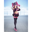 (PO) S.H.Figuarts 2.5 Dimensional Seduction - Miriella Angel Paratroopers / Mikari Image_4