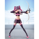 (PO) S.H.Figuarts 2.5 Dimensional Seduction - Miriella Angel Paratroopers / Mikari Image_6