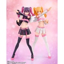 (PO) S.H.Figuarts 2.5 Dimensional Seduction - Miriella Angel Paratroopers / Mikari Image_9