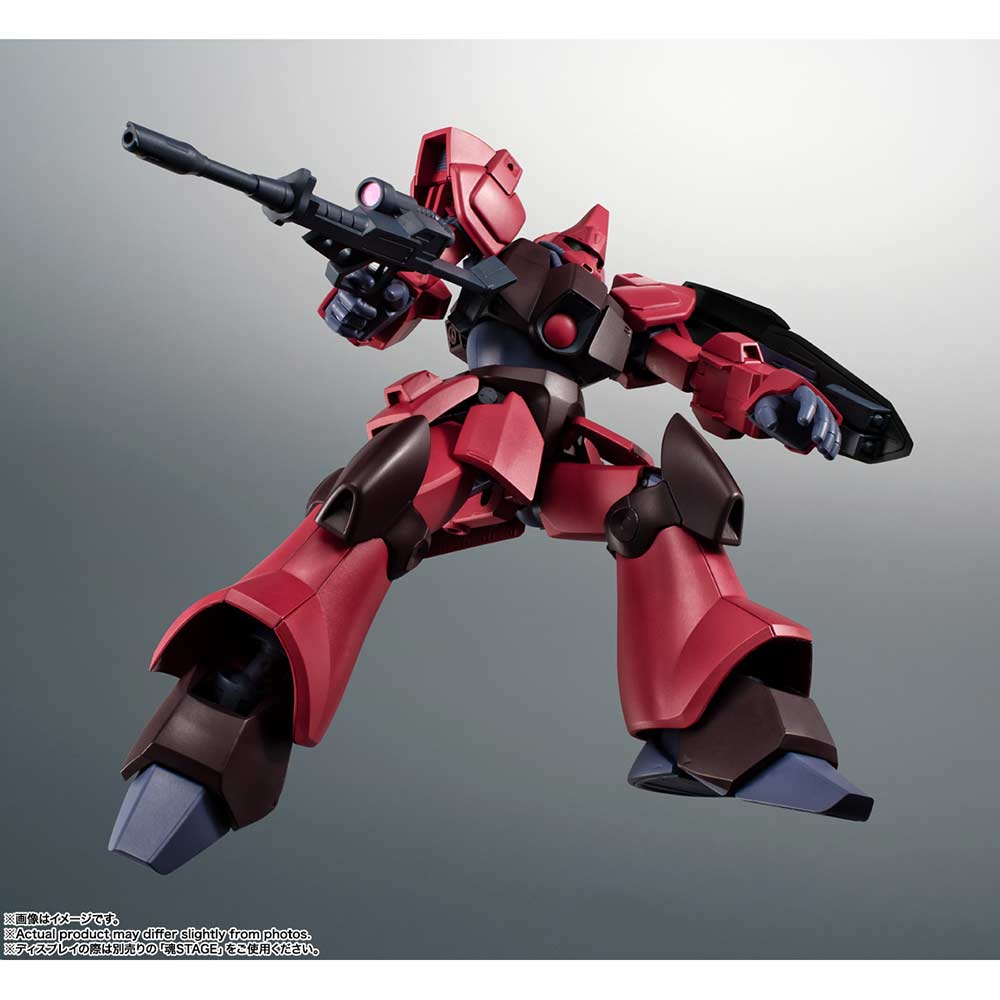 (PO) Robot Spirits <SIDE MS> A2709 Zeta Gundam RMS-117 Galbady Beta Ver. A.N.I.M.E. Image_4