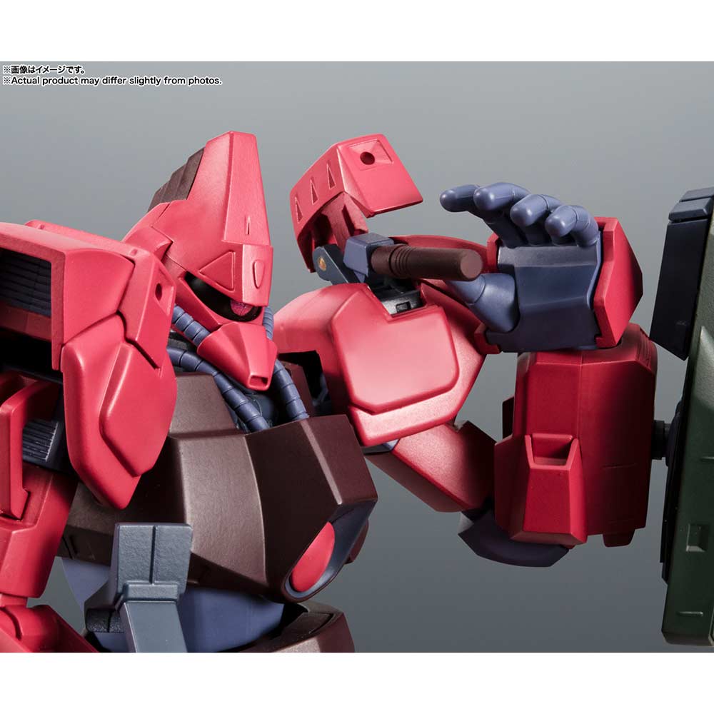 (PO) Robot Spirits <SIDE MS> A2709 Zeta Gundam RMS-117 Galbady Beta Ver. A.N.I.M.E. Image_5