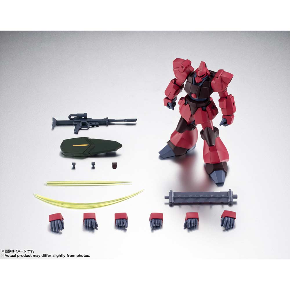 (PO) Robot Spirits <SIDE MS> A2709 Zeta Gundam RMS-117 Galbady Beta Ver. A.N.I.M.E. Image_8
