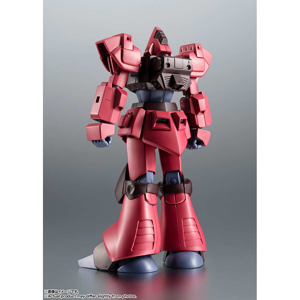 (PO) Robot Spirits <SIDE MS> A2709 Zeta Gundam RMS-117 Galbady Beta Ver. A.N.I.M.E. Image_9