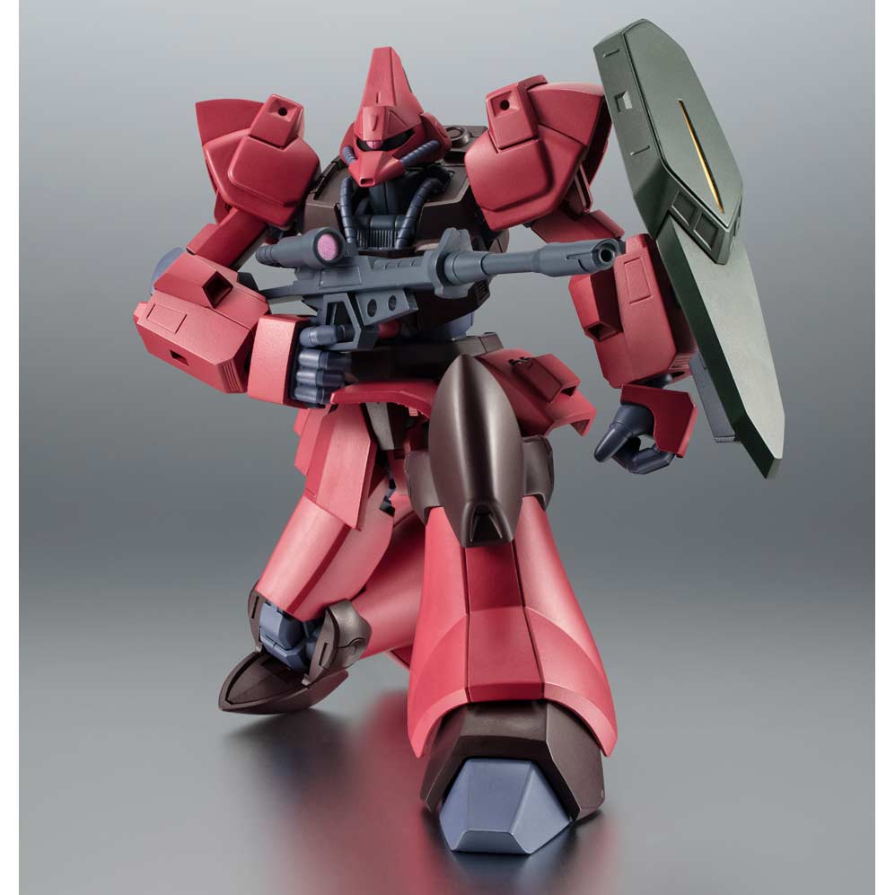 (PO) Robot Spirits <SIDE MS> A2709 Zeta Gundam RMS-117 Galbady Beta Ver. A.N.I.M.E. Image_10