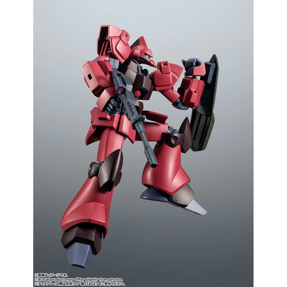 (PO) Robot Spirits <SIDE MS> A2709 Zeta Gundam RMS-117 Galbady Beta Ver. A.N.I.M.E. Image_12