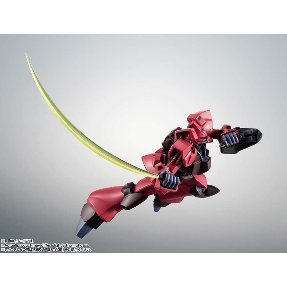 (PO) Robot Spirits <SIDE MS> A2709 Zeta Gundam RMS-117 Galbady Beta Ver. A.N.I.M.E. Image_16