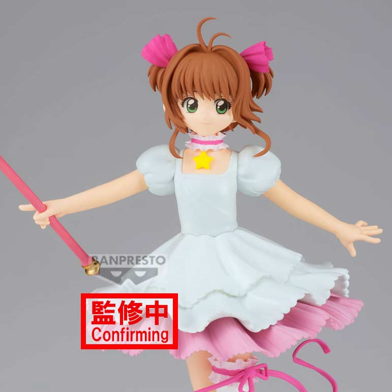 (PO) Cardcaptor Sakura Sakura Card Figure - Sakura Kinomoto Image_1