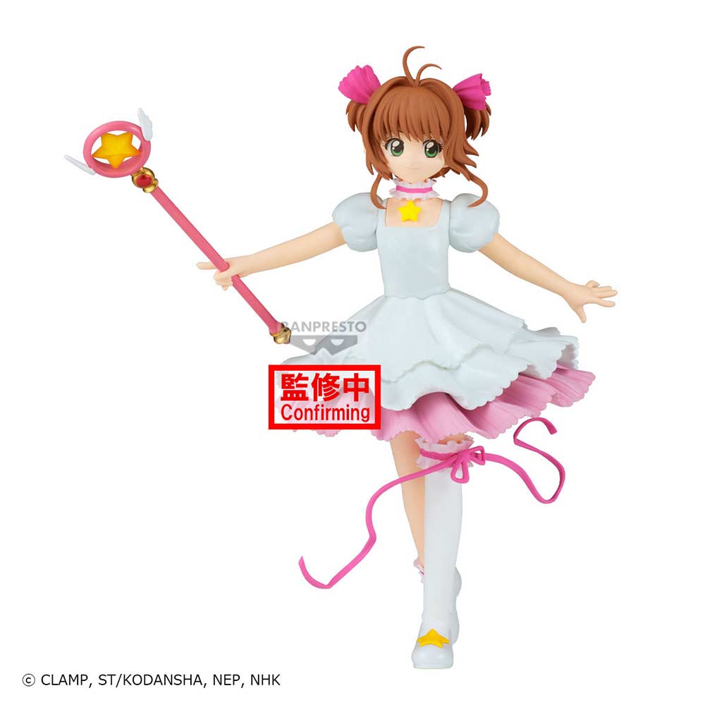 (PO) Cardcaptor Sakura Sakura Card Figure - Sakura Kinomoto Image_2