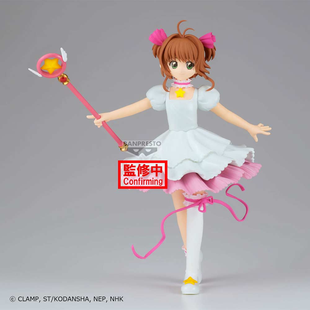 (PO) Cardcaptor Sakura Sakura Card Figure - Sakura Kinomoto Image_3