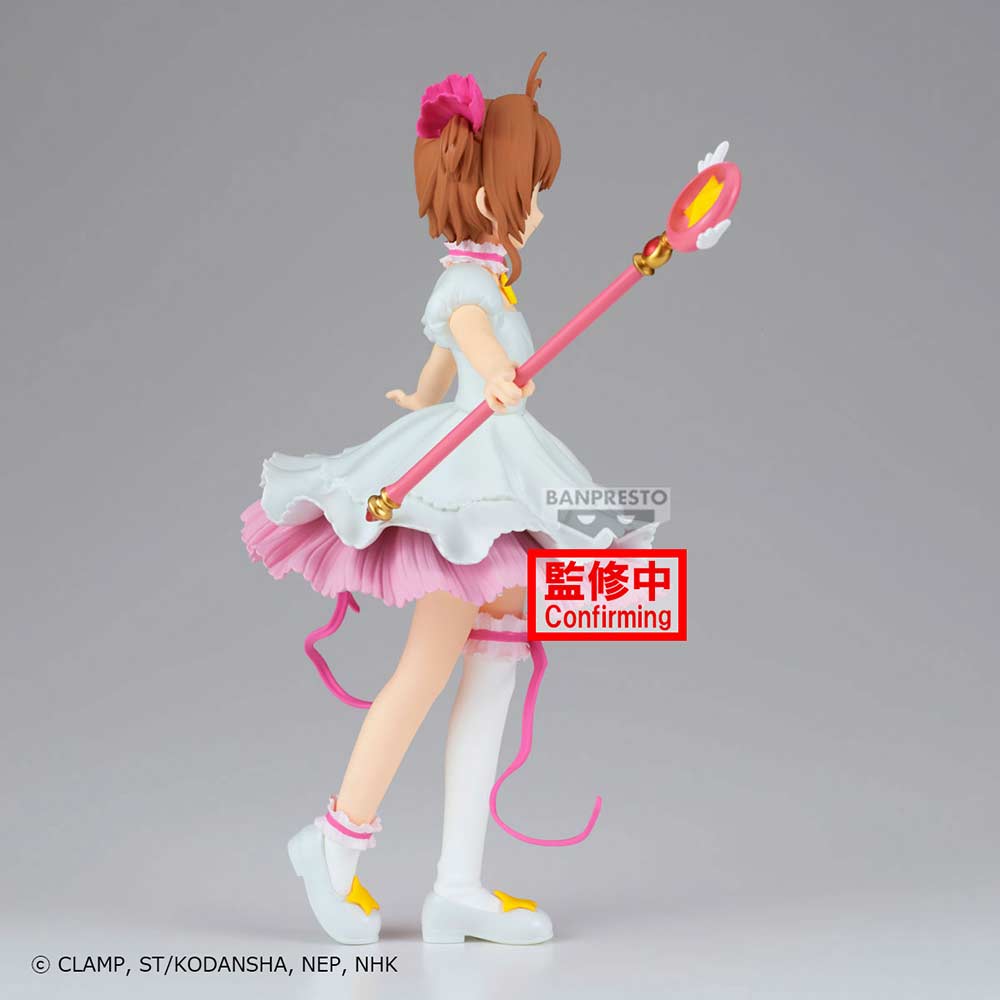 (PO) Cardcaptor Sakura Sakura Card Figure - Sakura Kinomoto Image_4