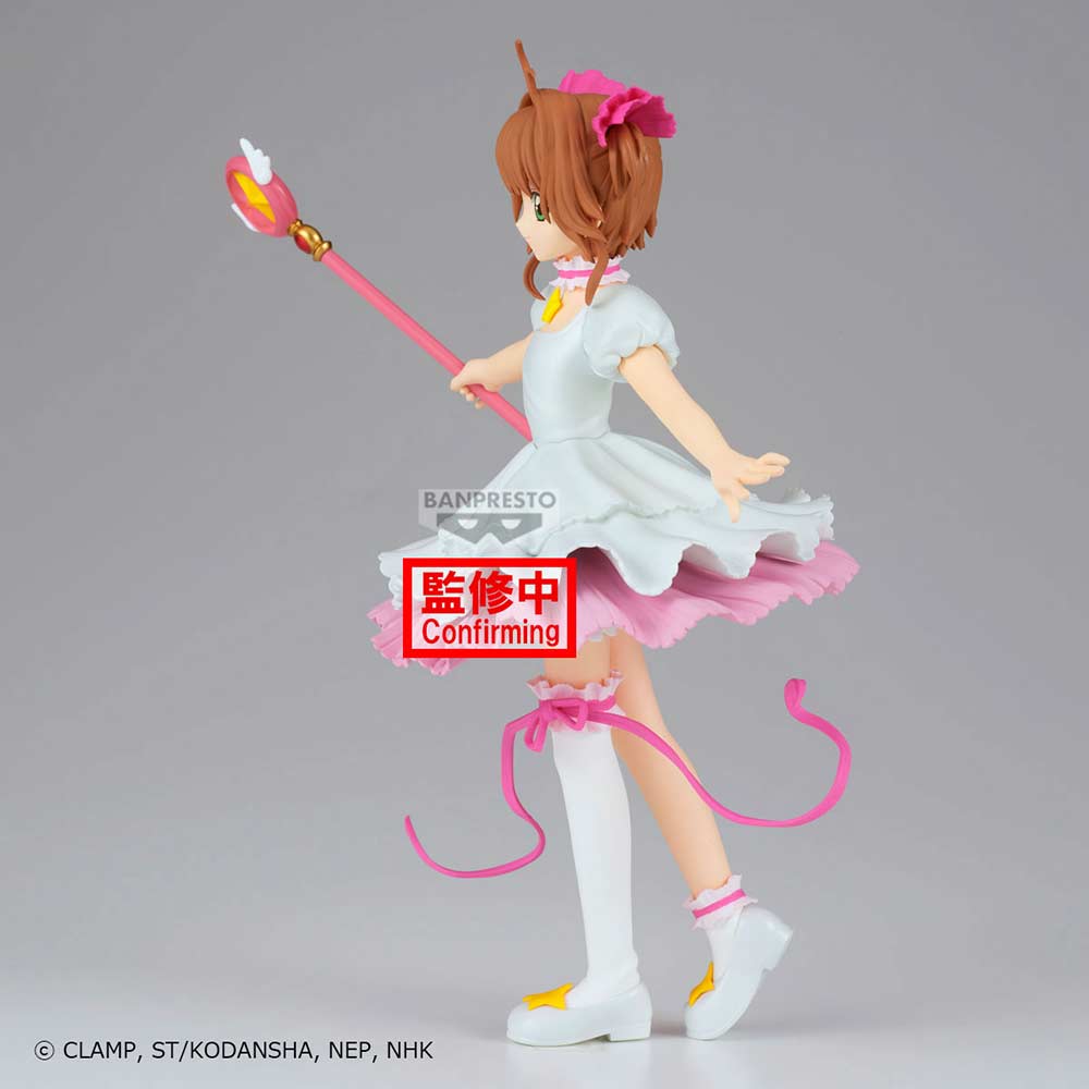 (PO) Cardcaptor Sakura Sakura Card Figure - Sakura Kinomoto Image_6